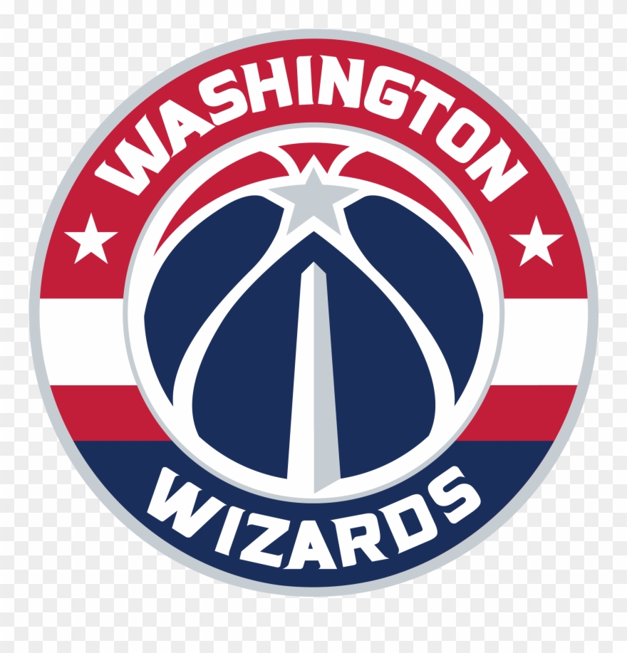 Washington Wizards Logo Interesting History Team Name Clipart