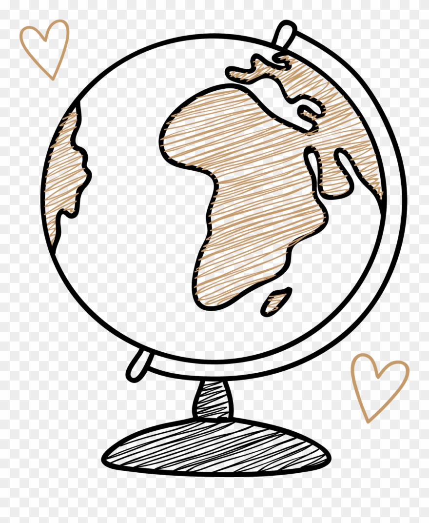 Mon Road Trip En Indonésie Clipart