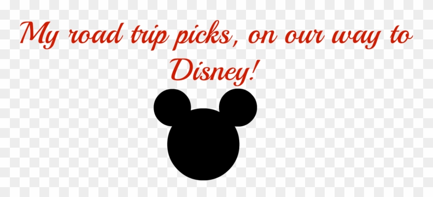 Road Trip To Disney {must Haves On The Road} Clipart