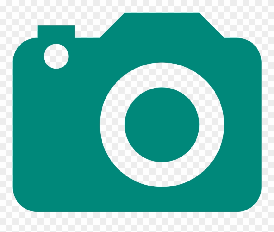 Slr Camera Icon Clipart