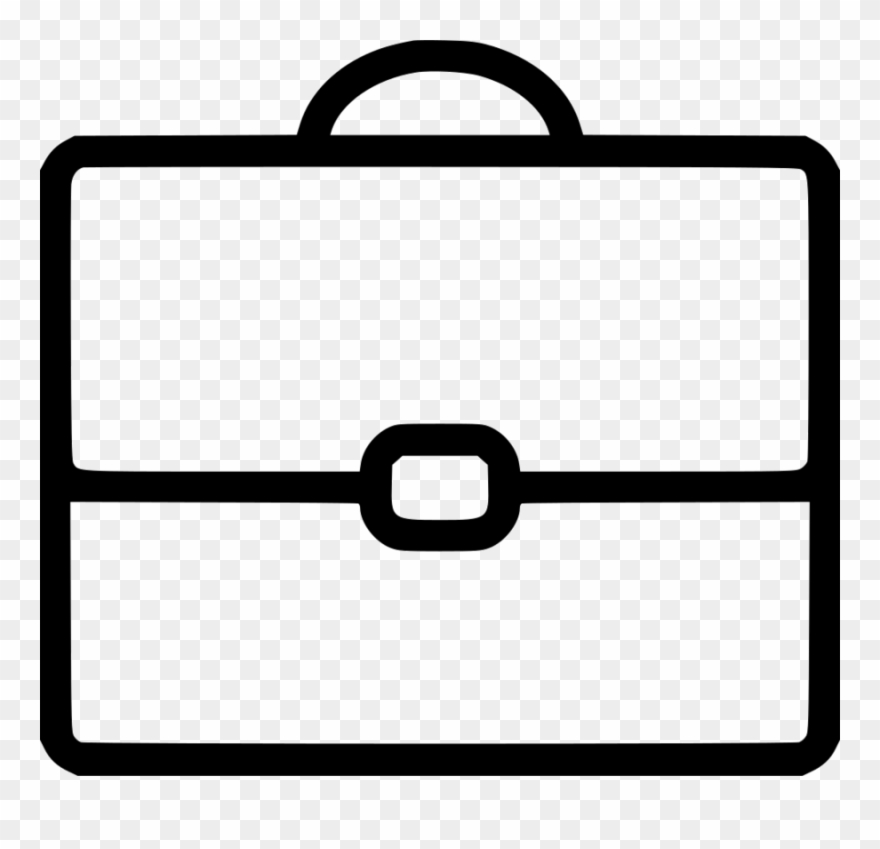Business Icon Png White Clipart Computer Icons Business Transparent Png