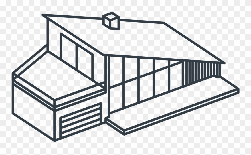 Big House Clipart