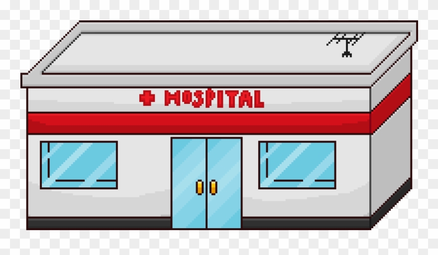 Fixed The Hospital I Think Clipart