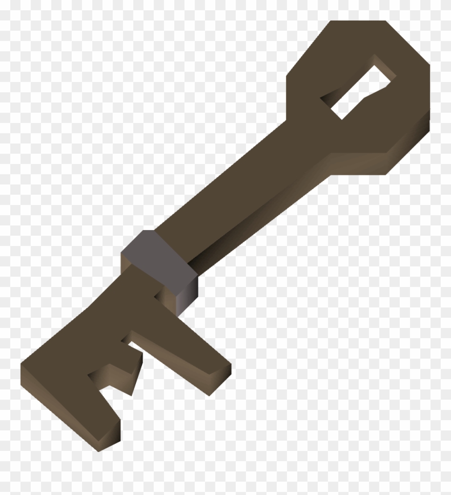 Shed Key Is An Item Used In The Creature Of Fenkenstrain Clipart