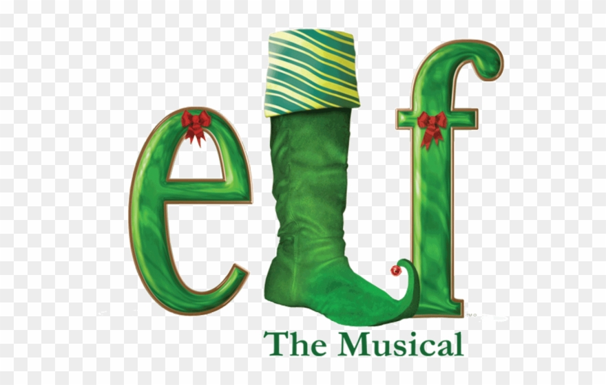 Based On The Beloved Film, Elf The Musical Tells The Clipart