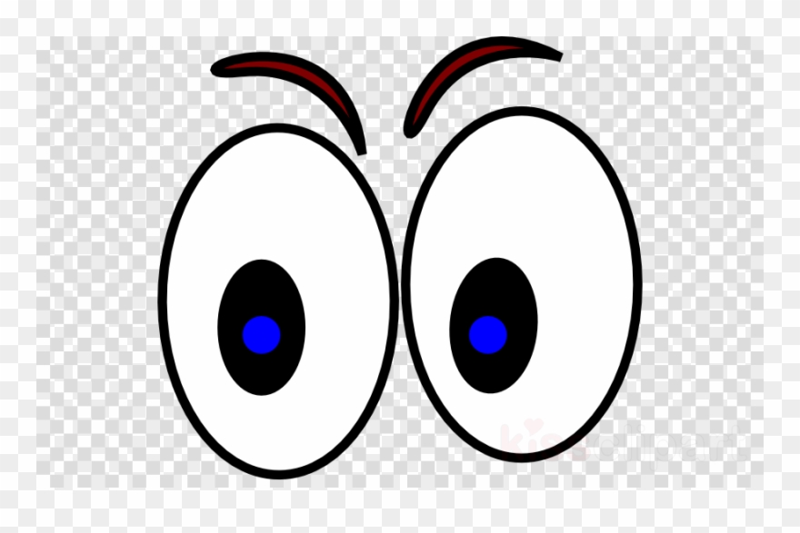Watching Eyes Clip Art Clipart Clip Art - Png Download