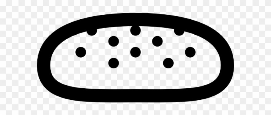 Oat Clipart Bread - Png Download