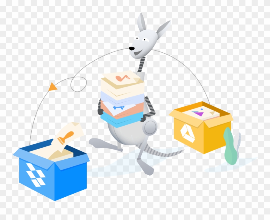 Cloud Migration Now Made Friendly, Fast, And Free Clipart