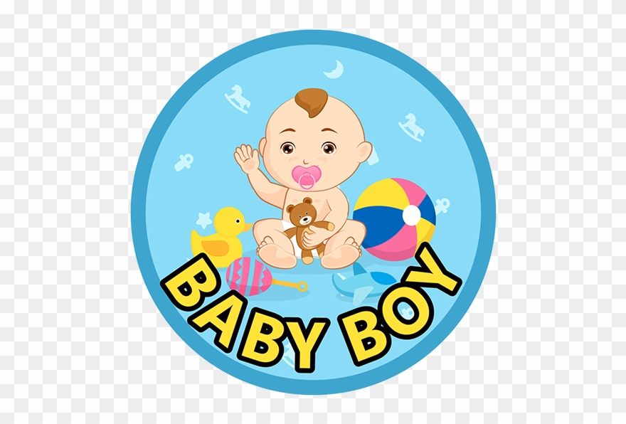 Baby Boy Clipart