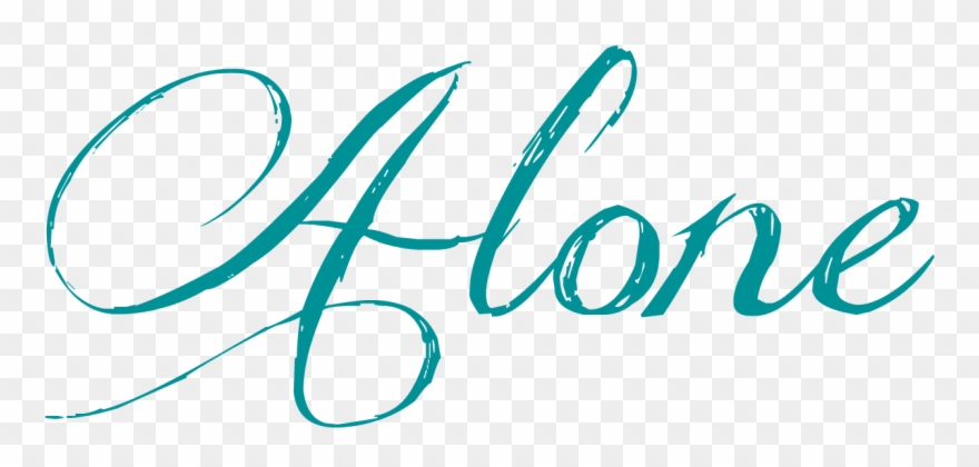 Alone Transparent Images All Clipart