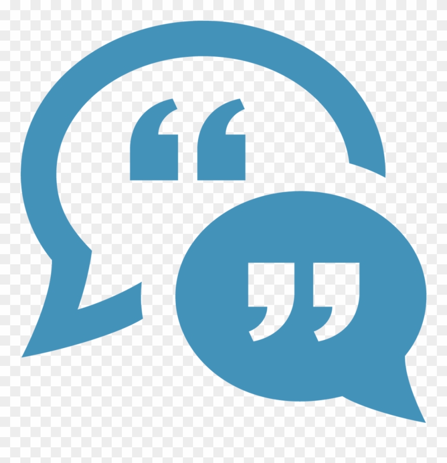 Collecting Testimonial Evidence Of Impact Clipart