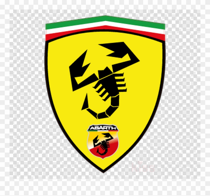 Scorpion Abarth Clipart Abarth Fiat 500 Fiat Automobiles - Png Download