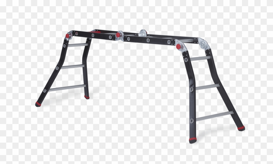 Altrex Varitrex Prof Multifunctionele Vouwladder Clipart