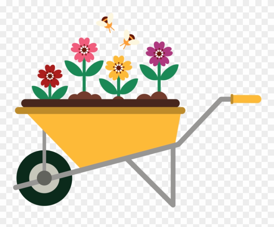 Amplify Your Garden With Vibrant Colors This Summer Clipart