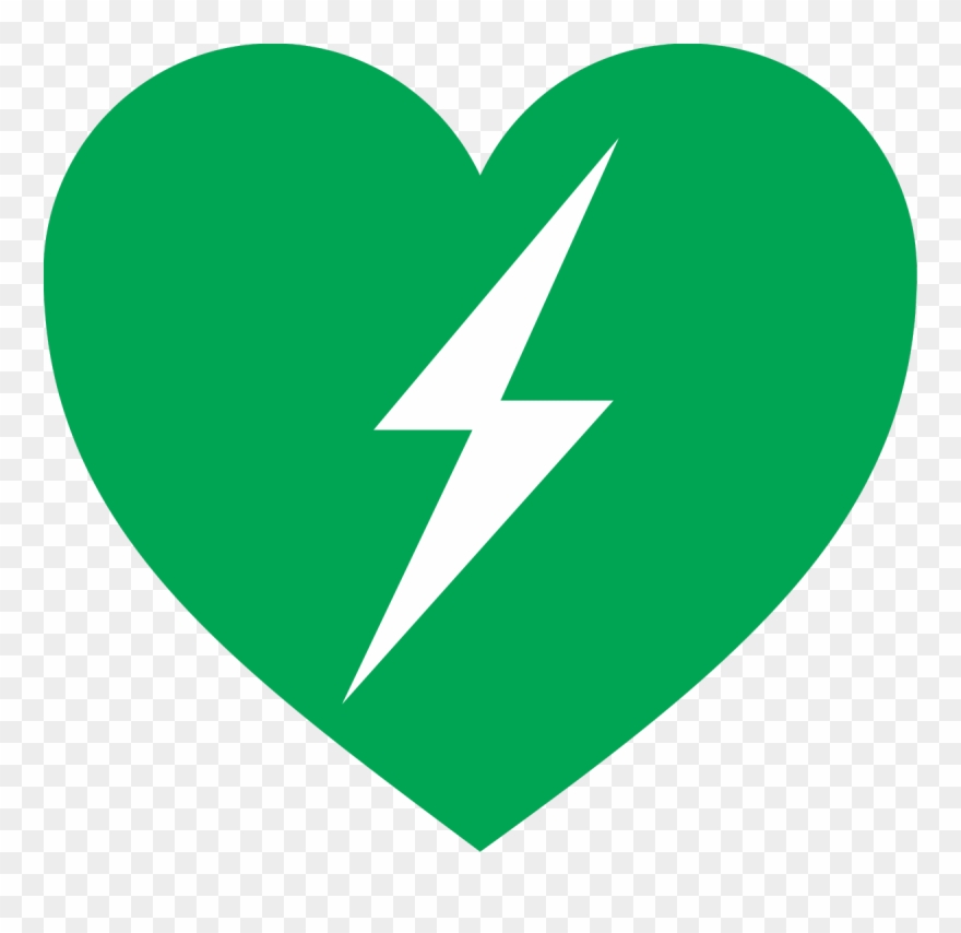 Automated External Defibrillators Defibrillation Lifepak - Defibrillator Icon Vector Clipart