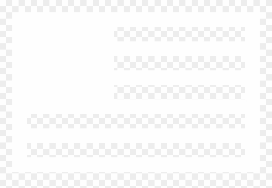 Online Voter Registration - Flag Clipart