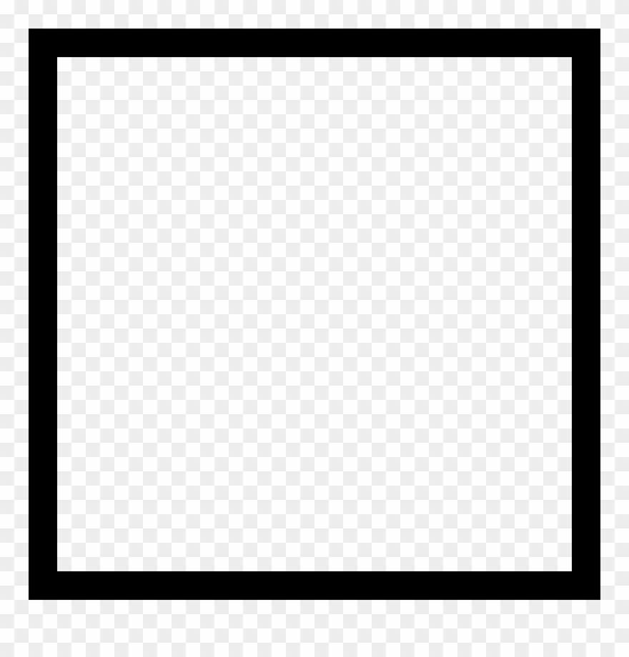 Ui Element Square Border Frame Comments - Another Green World Clipart
