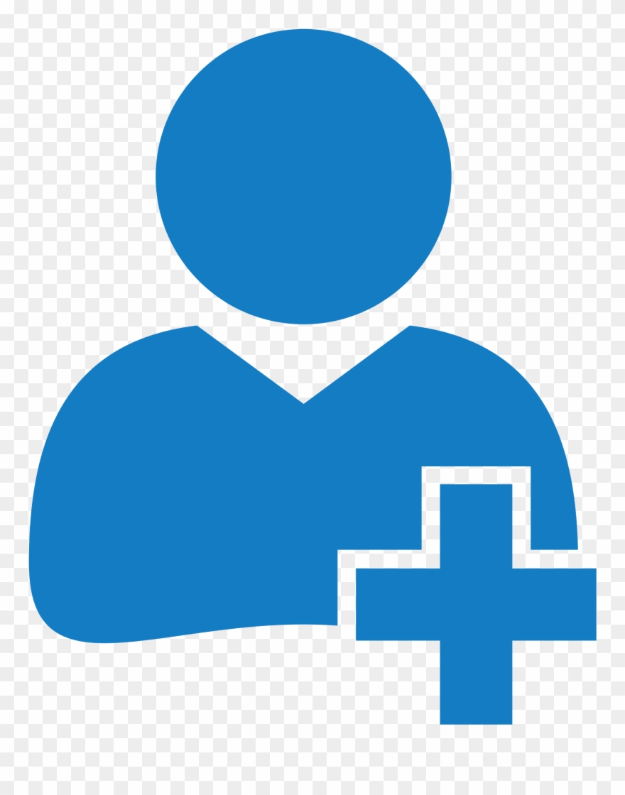 Faa Registration - Add To Contact Icon Clipart