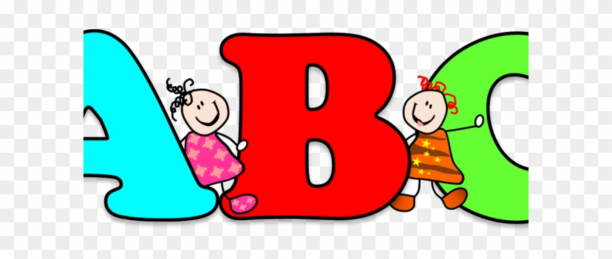 Letter Clipart Block - Transparent Abc Clip Art - Png Download