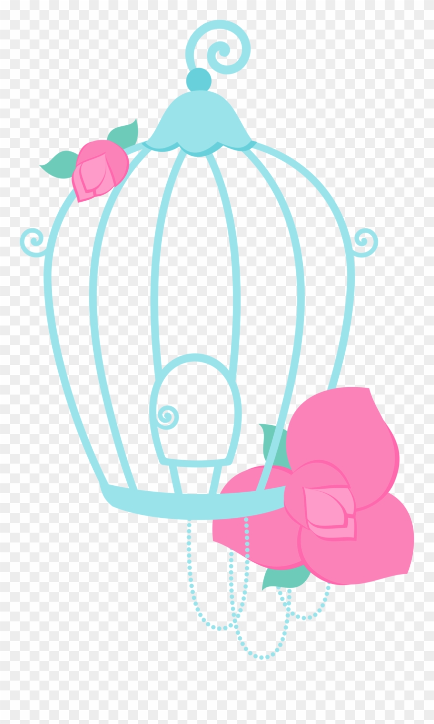 Bird Houses, Bird Cages, Painted Rocks, Baby Quilts, - Jaula De Pajarito Animada Clipart