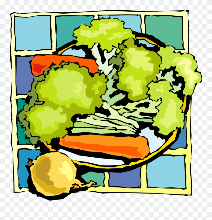 Vegetables 44 Free Vector Clipart