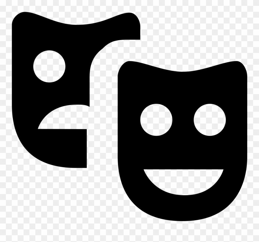 Open - Smiley Clipart
