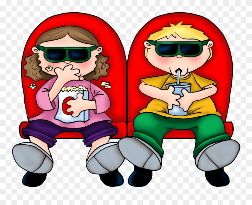 Cinema - Clip Art - Png Download