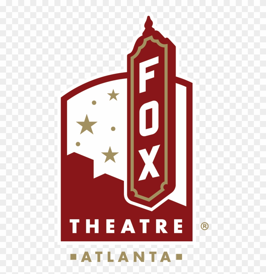 The Fox Theatre 2014 Ghost Tours - Fox Theater Atlanta Logo Clipart