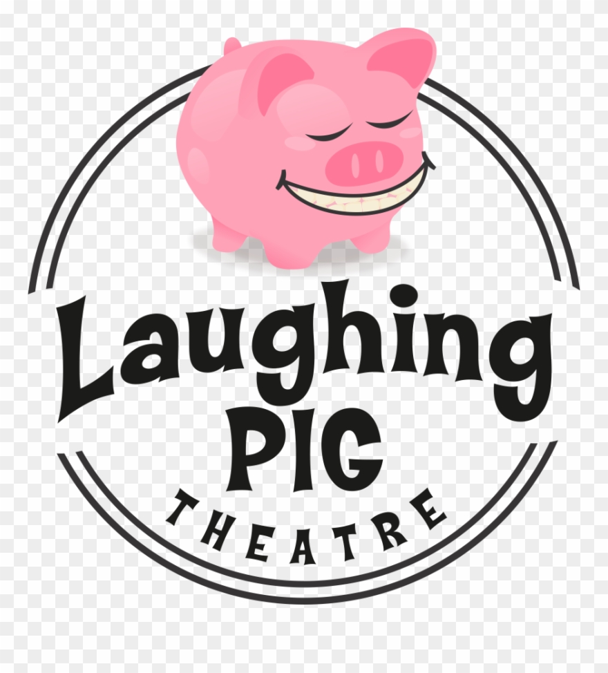 Laughing Pig Theatre - Arizona Clipart