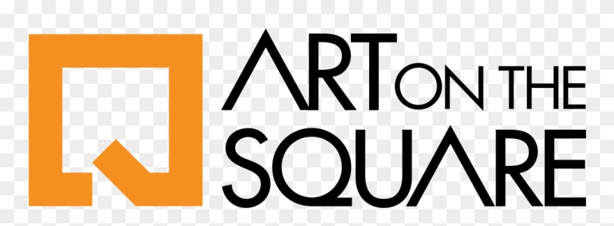 Art On The Square Logo Web - Audience Square Logo Png Clipart
