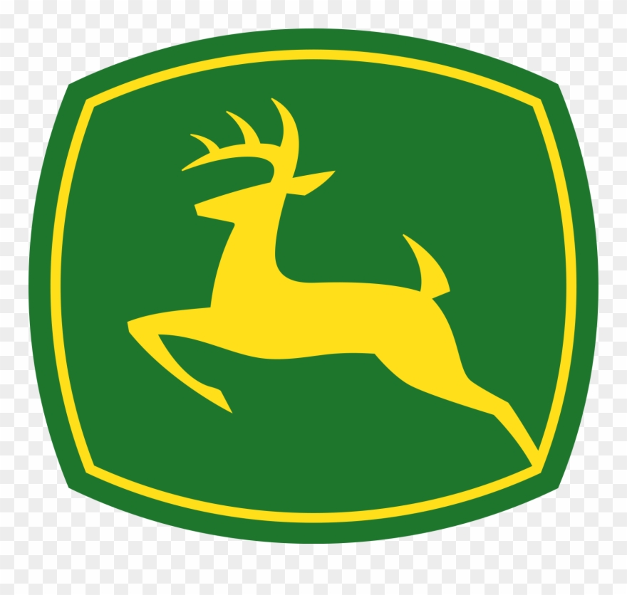 Carrot Clipart Carrrot - Logotipo De John Deere - Png Download