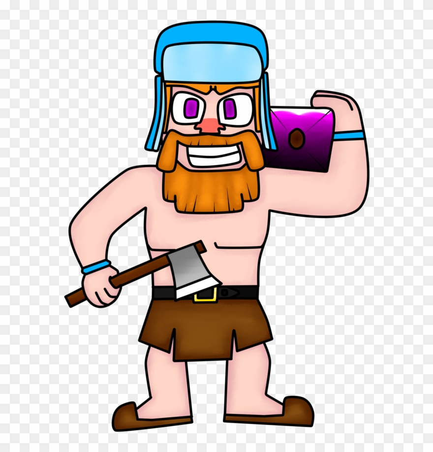 Vector Transparent Download Of Clash Royale By Junior - Youtube Clipart