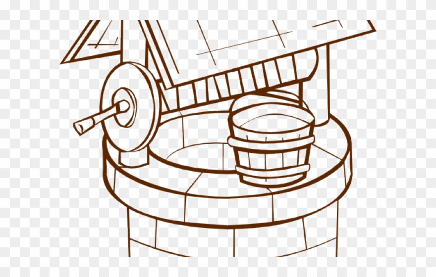Wishing Well Clipart Free Clipart - Wishing Well - Png Download