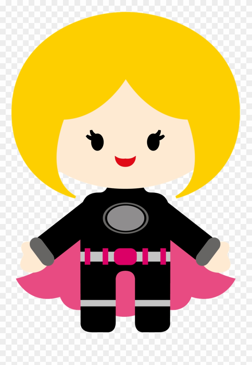 Minus Planner Decorating, Cute Babies, Printables, - Superhero Clipart