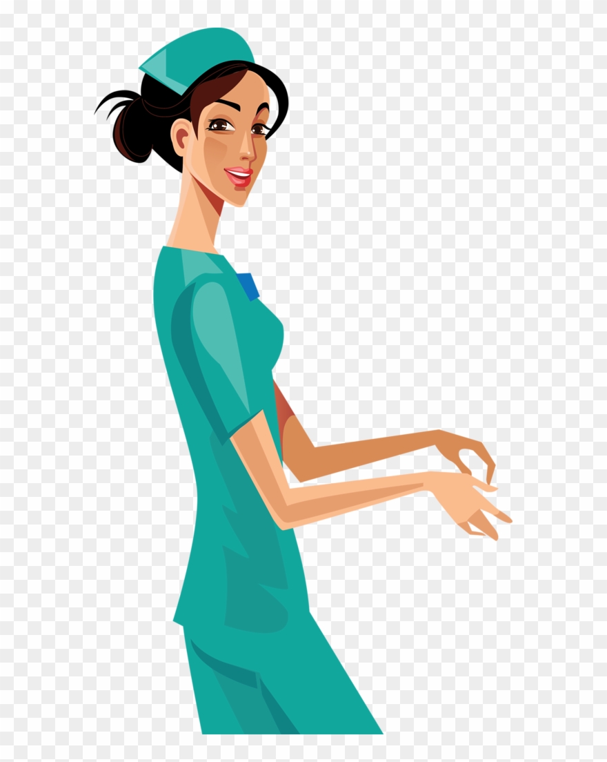 Médico, Hospital, Doentes E Etc - Nursing Clipart