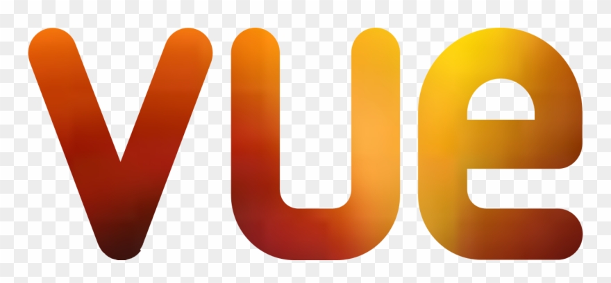 View The Case Study » Vue Cinema - Vue Cinemas Png Clipart