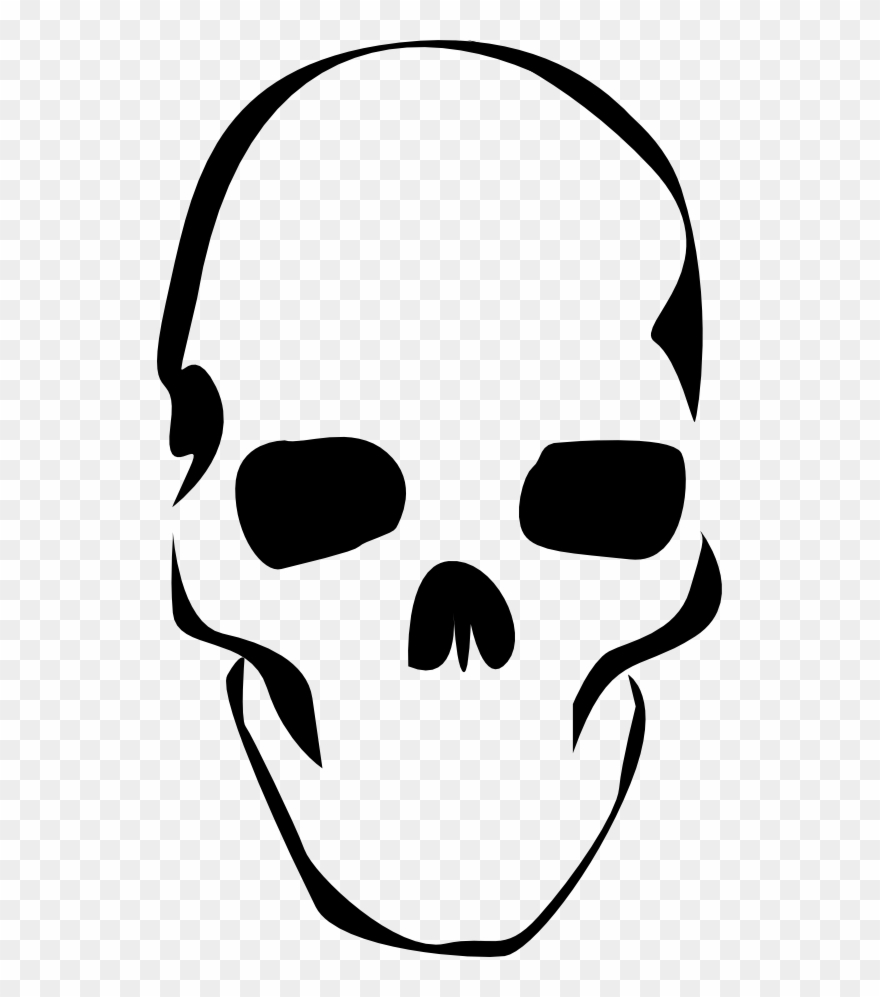 More Like Turtle No 3 By Dnmn89 - Simple Skull Design Clipart