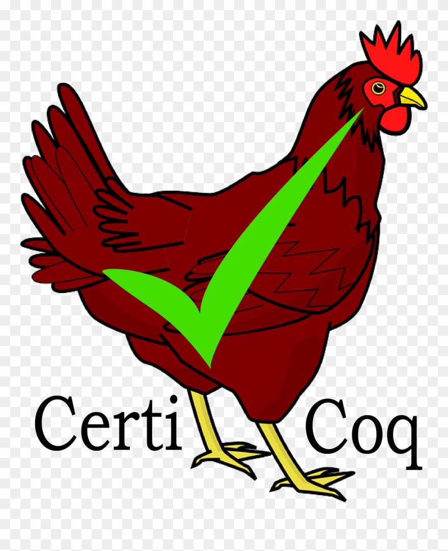 Hen Clipart - Png Download