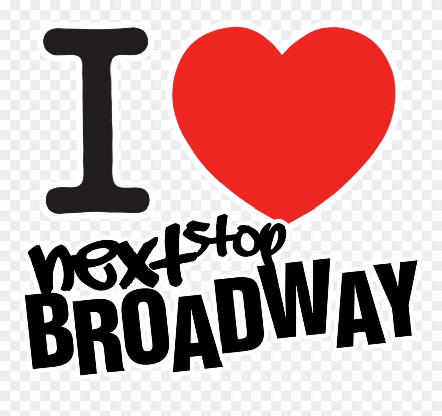 Broadway Clipart Speech And Drama - Love U Pakistan - Png Download