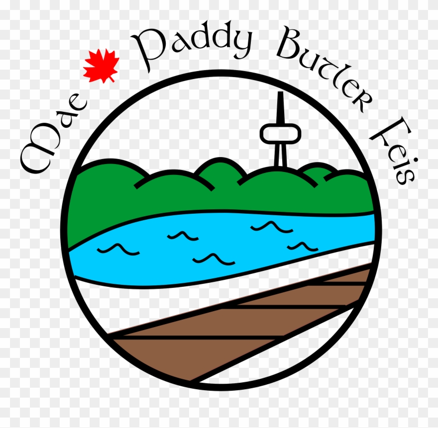 Mae & Paddy Butler Feis - Feis Clipart