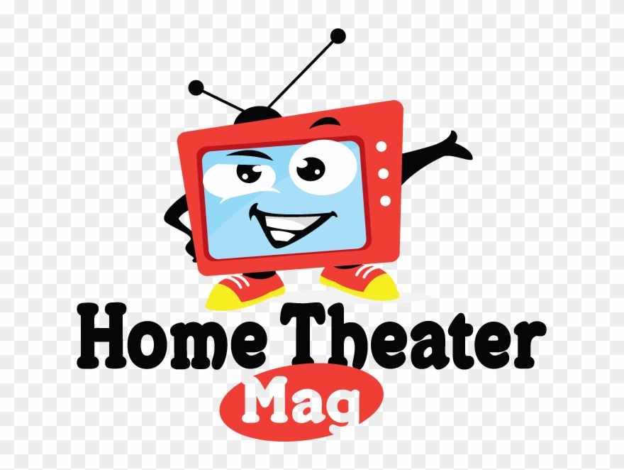 Logo Logo Logo Logo - Home Cinema Clipart