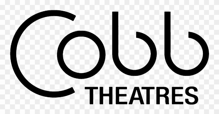 Cobb Theatres - Cobb Movie Theater Logo Clipart