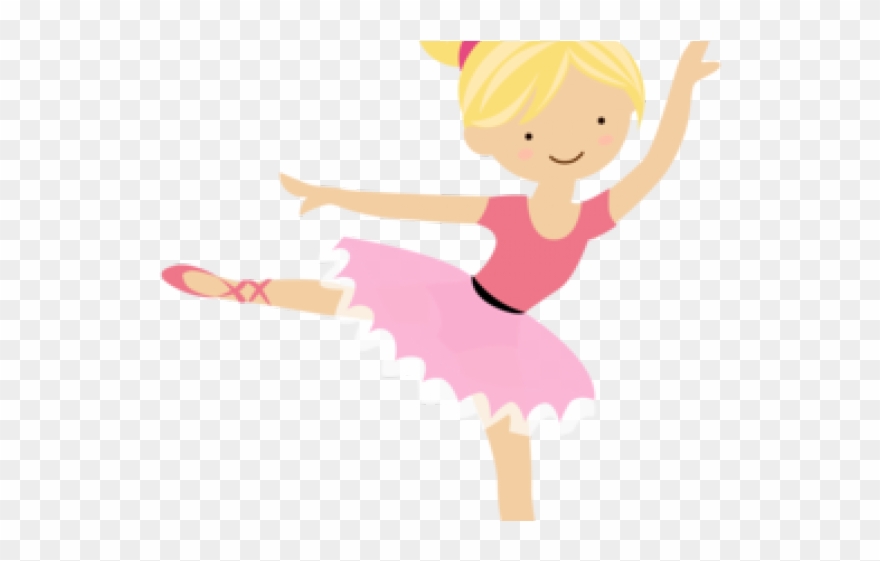 Ballet Clipart Danced - Png Download