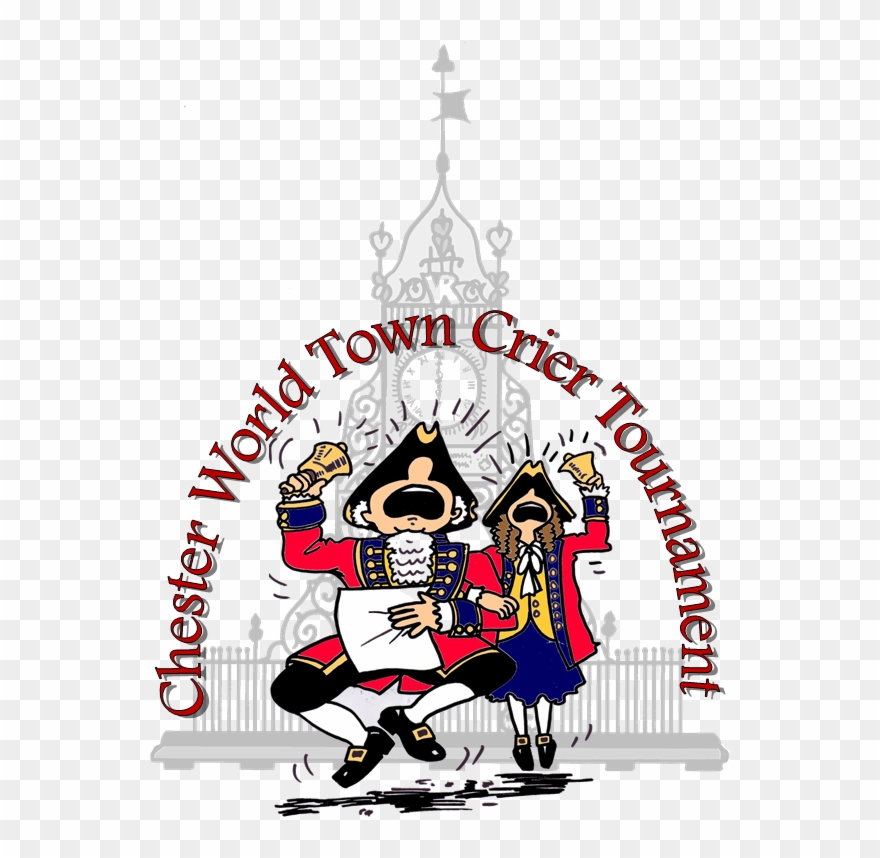 Tournament Feedback - Chester Town Criers Clipart