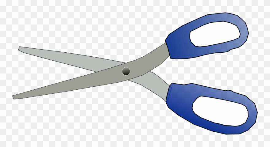 Scissors Clip Art - Png Download