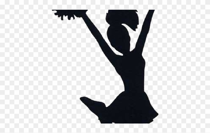 Original - Transparent Background Images Of Cheerleaders Clipart - Png Download