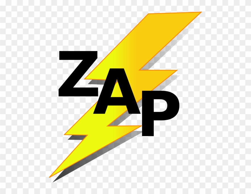 Zap Lightning Clipart