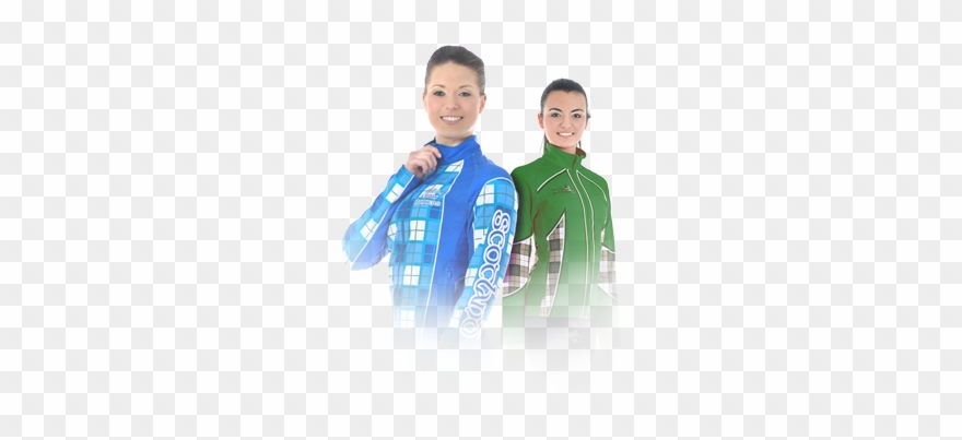 Scottish Highland & Irish Dance Tracksuits & Team Wear - Child Clipart