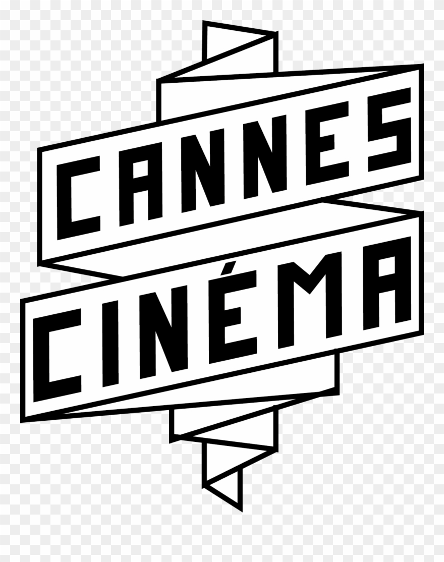 Rencontre Cinematographique De Cannes Clipart