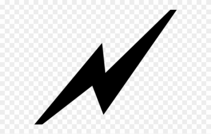 Scar Clipart Lightning Bolt - Png Download